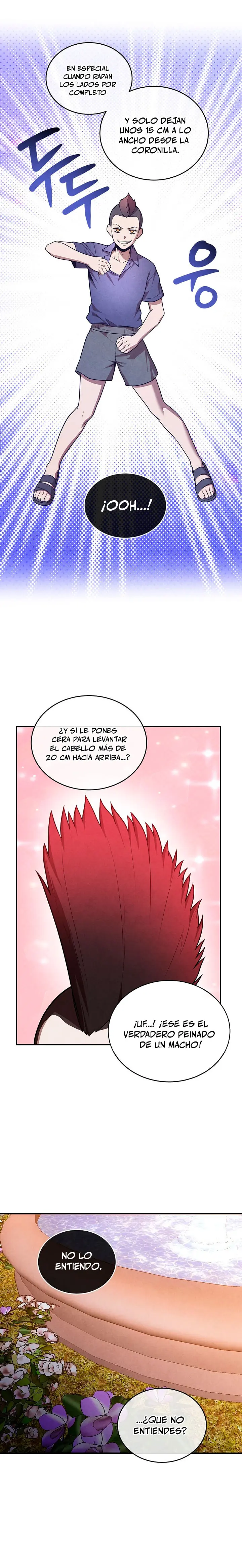 El Legendario Hijo Menor De La Casa Del Marqués Capítulo 177 - Page 8