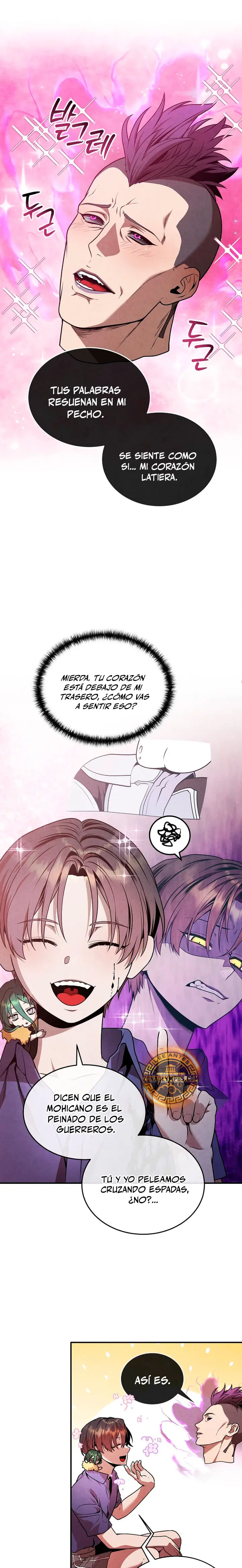 El Legendario Hijo Menor De La Casa Del Marqués Capítulo 177 - Page 9