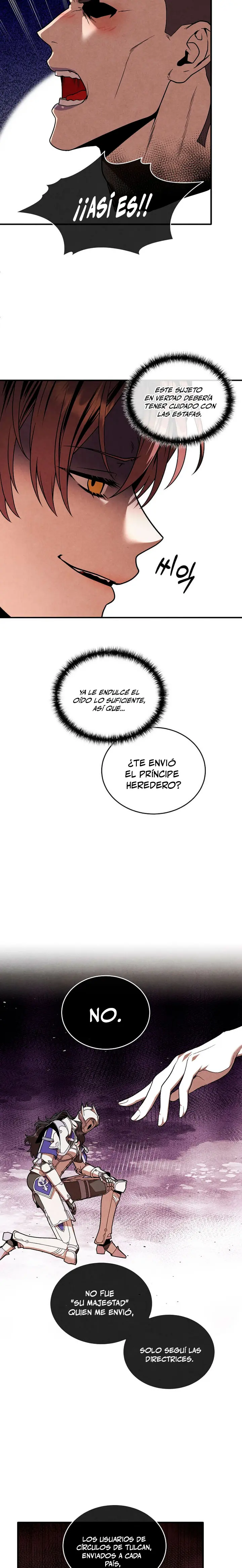 El Legendario Hijo Menor De La Casa Del Marqués Capítulo 177 - Page 11