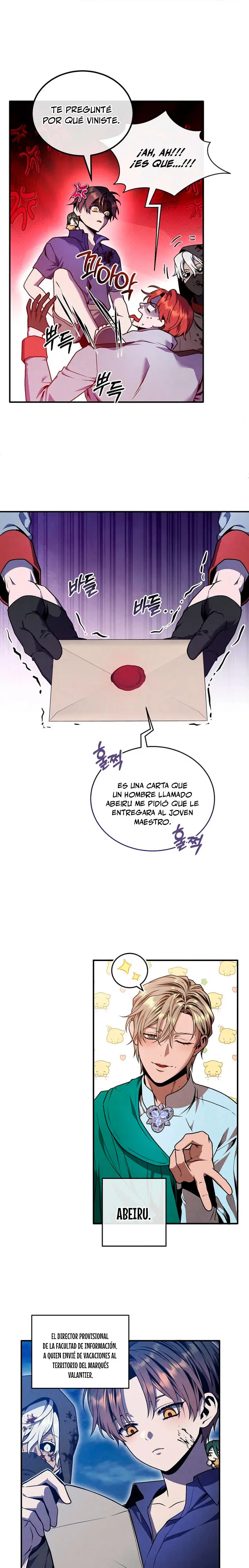 El Legendario Hijo Menor De La Casa Del Marqués Capítulo 178 - Page 3