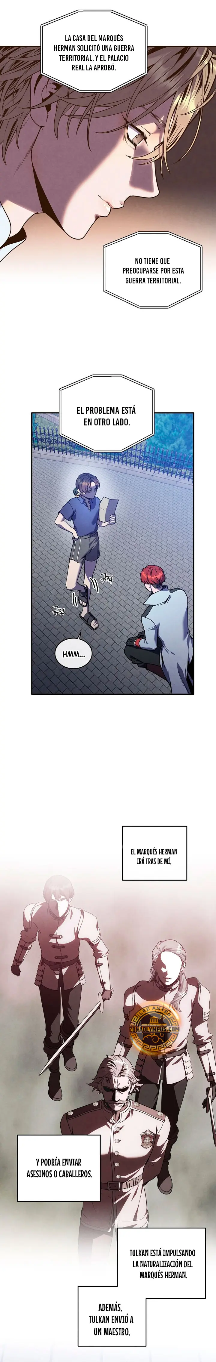 El Legendario Hijo Menor De La Casa Del Marqués Capítulo 178 - Page 7