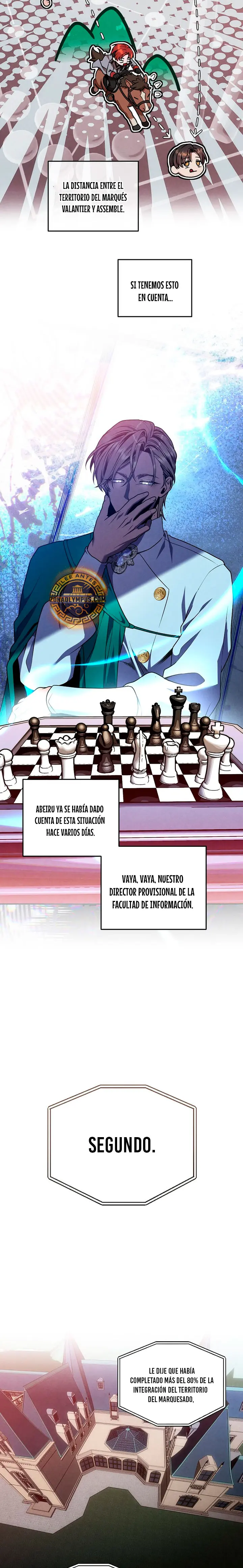 El Legendario Hijo Menor De La Casa Del Marqués Capítulo 178 - Page 9