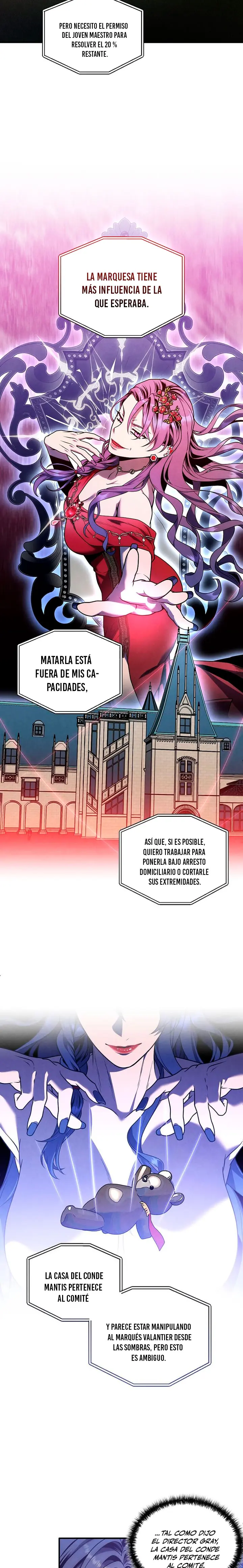 El Legendario Hijo Menor De La Casa Del Marqués Capítulo 178 - Page 10