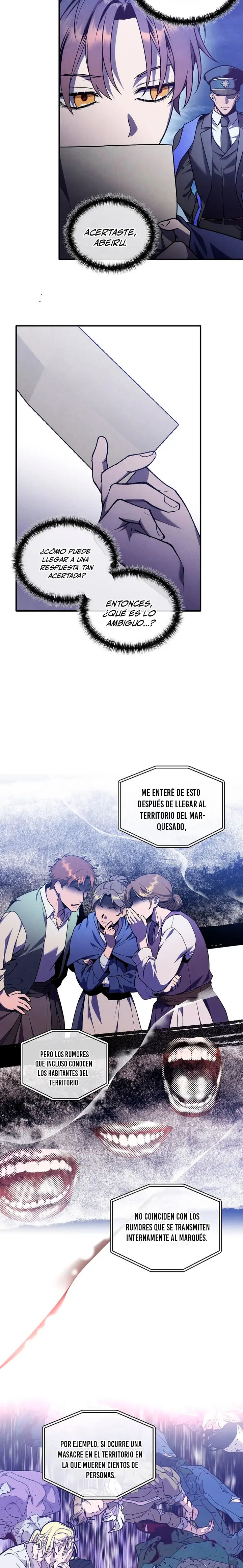 El Legendario Hijo Menor De La Casa Del Marqués Capítulo 178 - Page 11