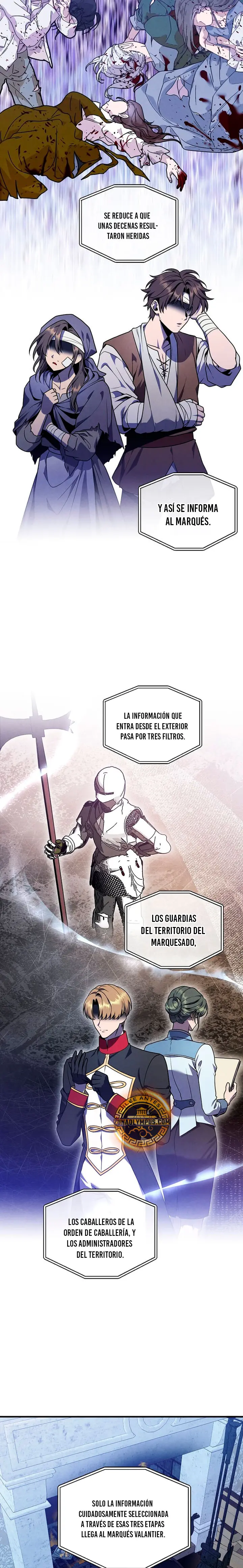 El Legendario Hijo Menor De La Casa Del Marqués Capítulo 178 - Page 12