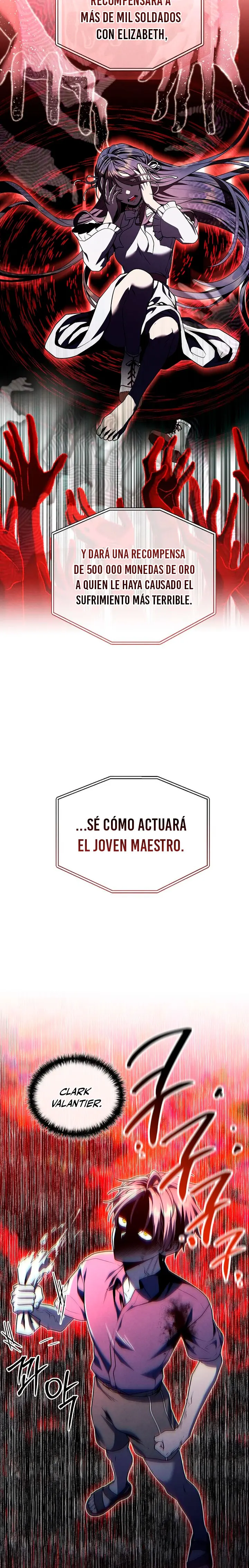 El Legendario Hijo Menor De La Casa Del Marqués Capítulo 178 - Page 17