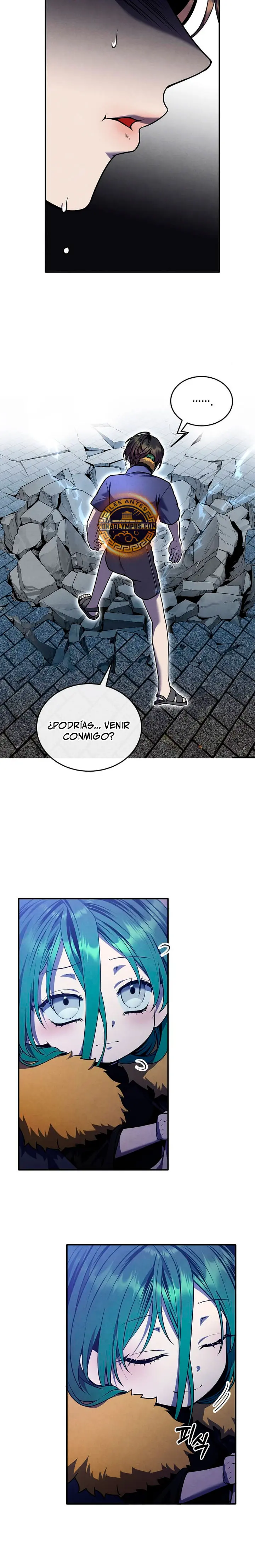 El Legendario Hijo Menor De La Casa Del Marqués Capítulo 178 - Page 21