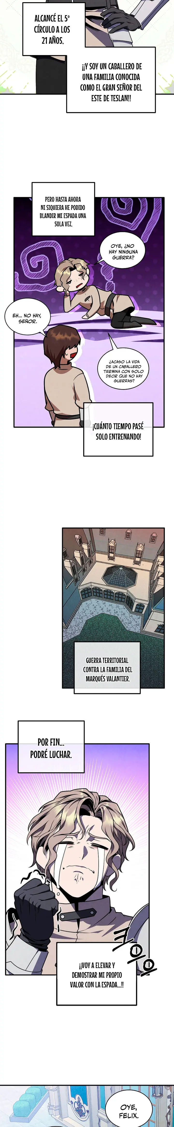El Legendario Hijo Menor De La Casa Del Marqués Capítulo 179 - Page 3