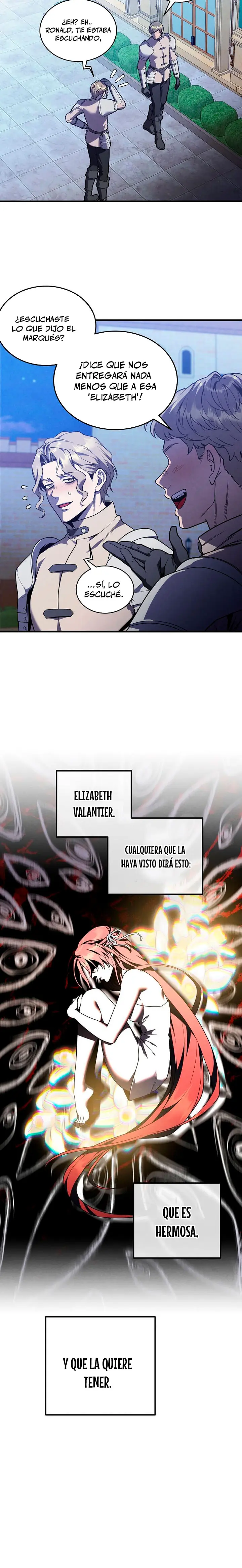 El Legendario Hijo Menor De La Casa Del Marqués Capítulo 179 - Page 4