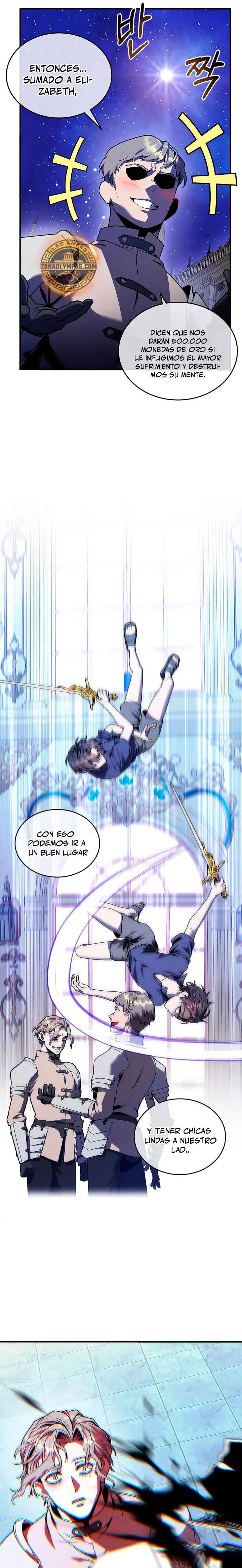 El Legendario Hijo Menor De La Casa Del Marqués Capítulo 179 - Page 6