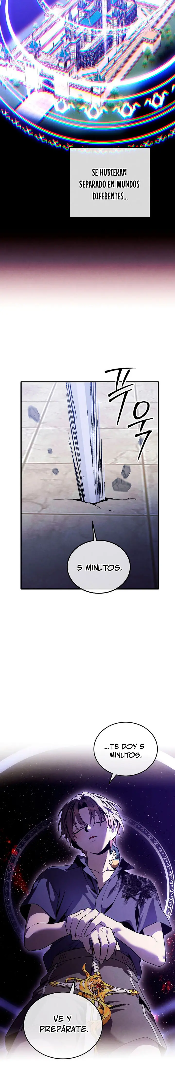 El Legendario Hijo Menor De La Casa Del Marqués Capítulo 179 - Page 10