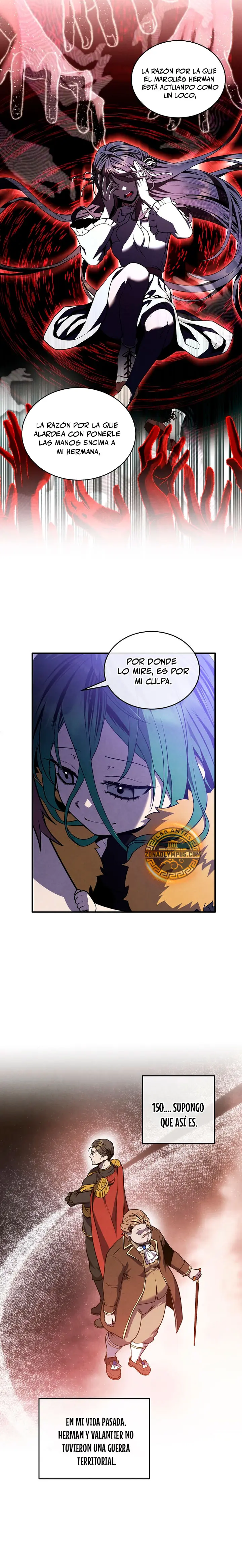 El Legendario Hijo Menor De La Casa Del Marqués Capítulo 179 - Page 14