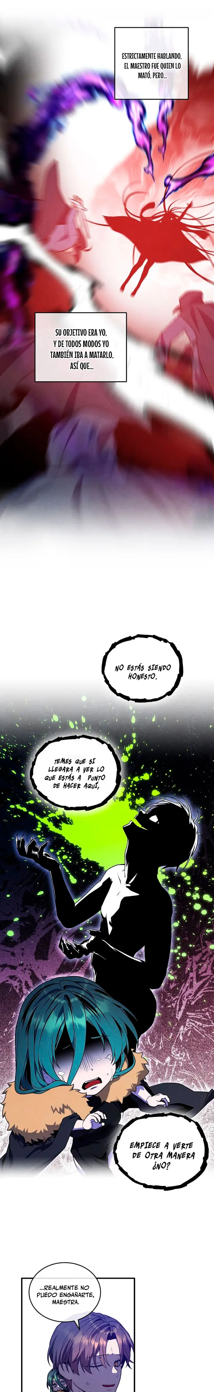 El Legendario Hijo Menor De La Casa Del Marqués Capítulo 179 - Page 15