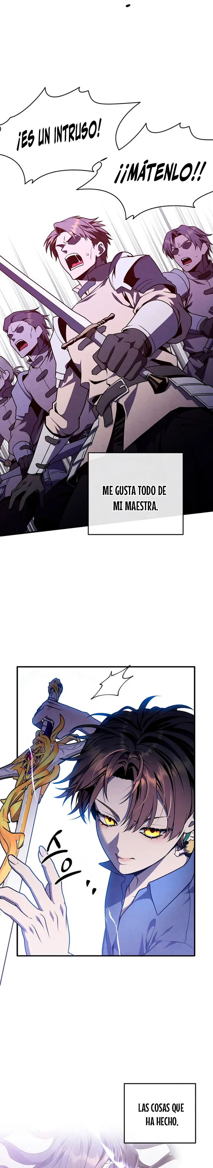 El Legendario Hijo Menor De La Casa Del Marqués Capítulo 179 - Page 20