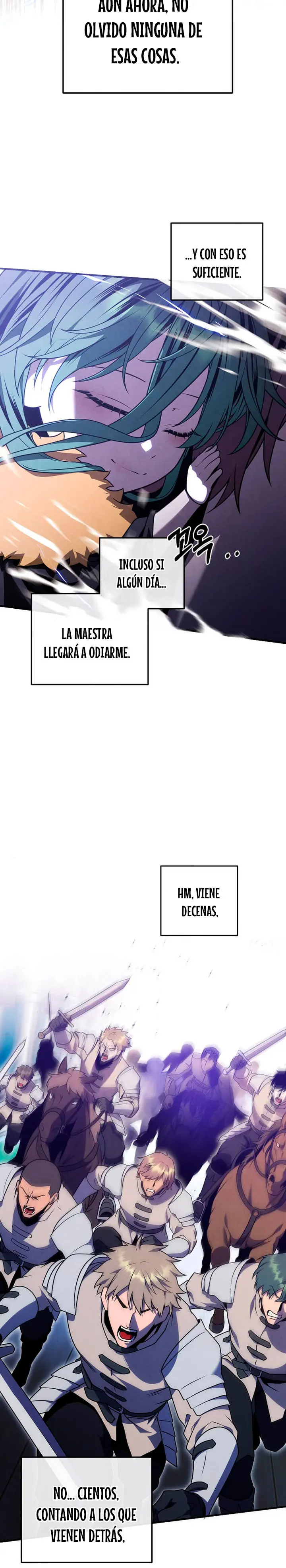 El Legendario Hijo Menor De La Casa Del Marqués Capítulo 179 - Page 22