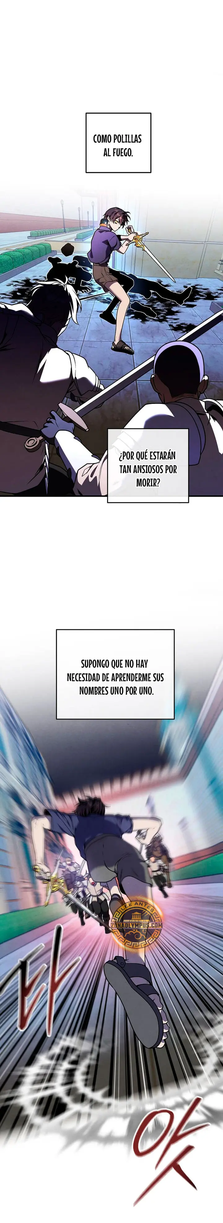El Legendario Hijo Menor De La Casa Del Marqués Capítulo 179 - Page 23