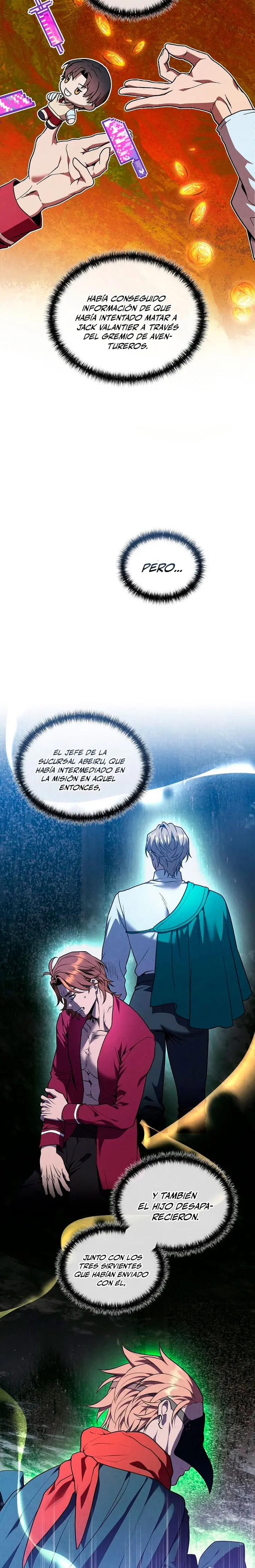 El Legendario Hijo Menor De La Casa Del Marqués Capítulo 180 - Page 3