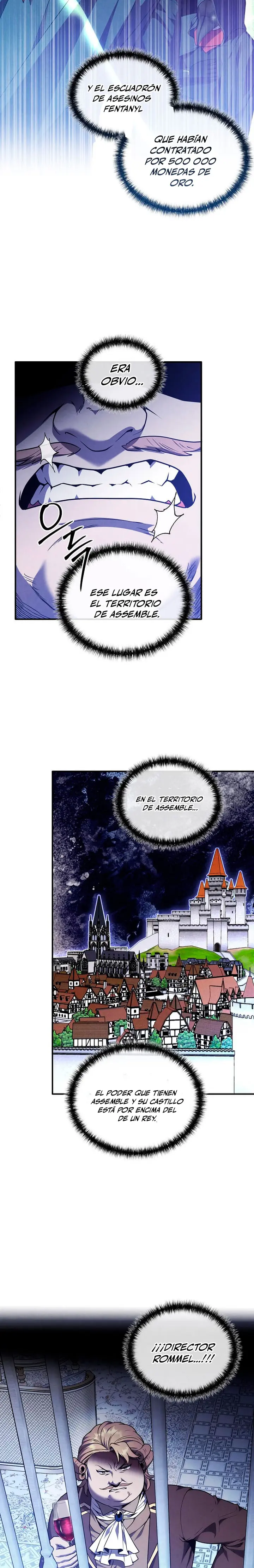 El Legendario Hijo Menor De La Casa Del Marqués Capítulo 180 - Page 4