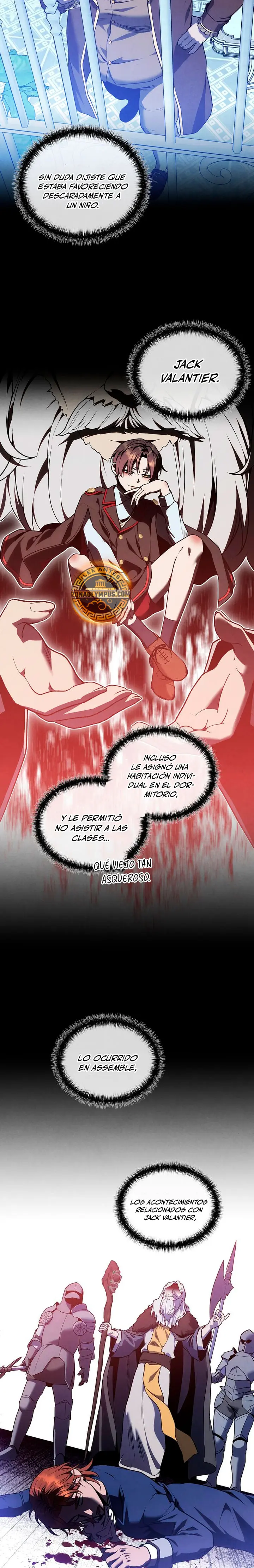 El Legendario Hijo Menor De La Casa Del Marqués Capítulo 180 - Page 5