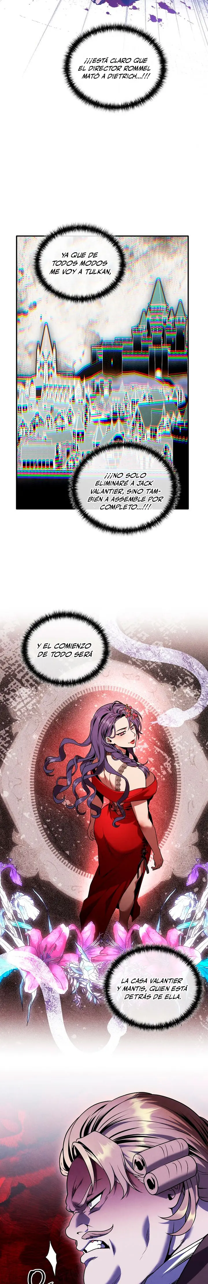 El Legendario Hijo Menor De La Casa Del Marqués Capítulo 180 - Page 6