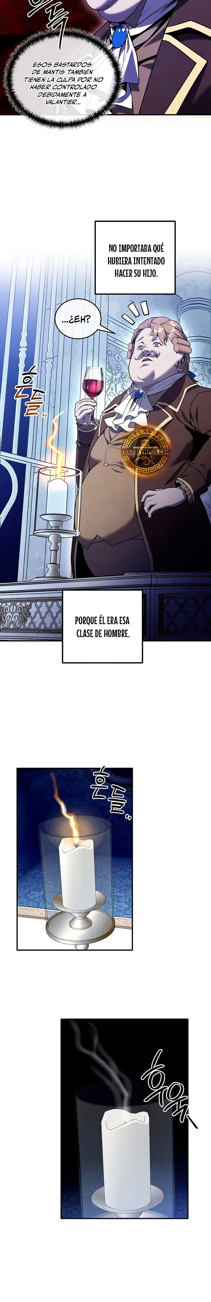 El Legendario Hijo Menor De La Casa Del Marqués Capítulo 180 - Page 7