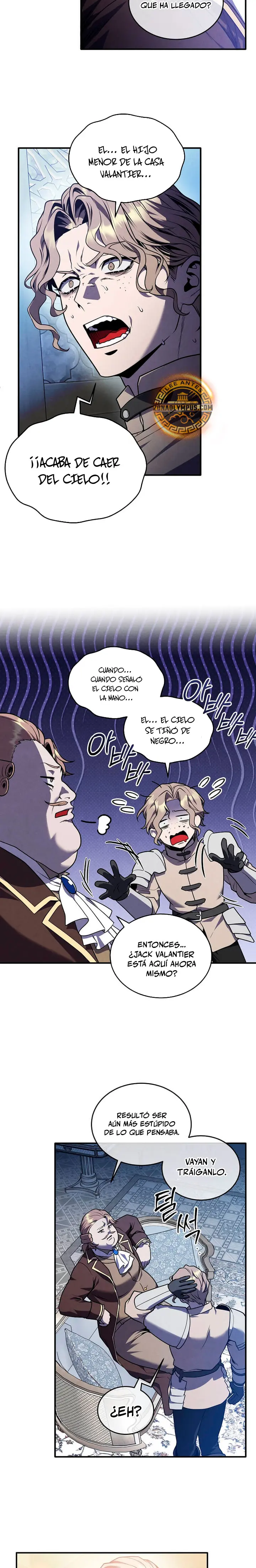 El Legendario Hijo Menor De La Casa Del Marqués Capítulo 180 - Page 9