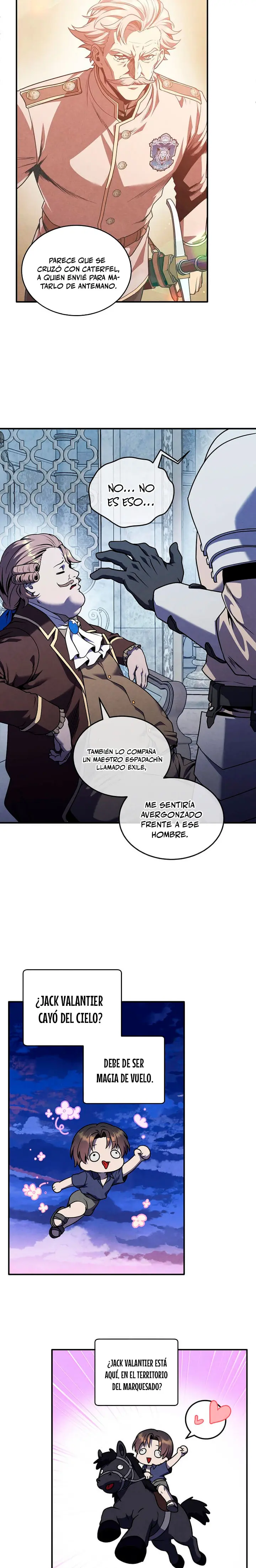El Legendario Hijo Menor De La Casa Del Marqués Capítulo 180 - Page 10