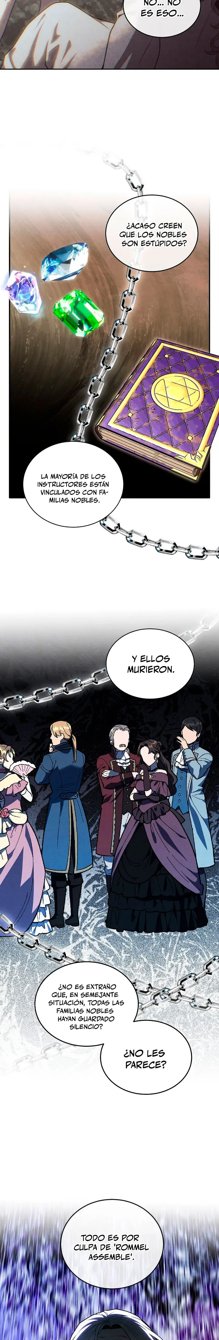 El Legendario Hijo Menor De La Casa Del Marqués Capítulo 180 - Page 12