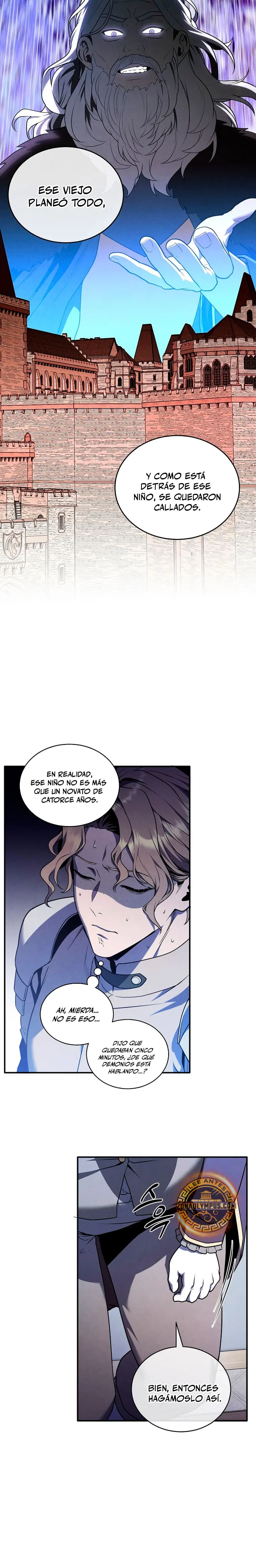 El Legendario Hijo Menor De La Casa Del Marqués Capítulo 180 - Page 13