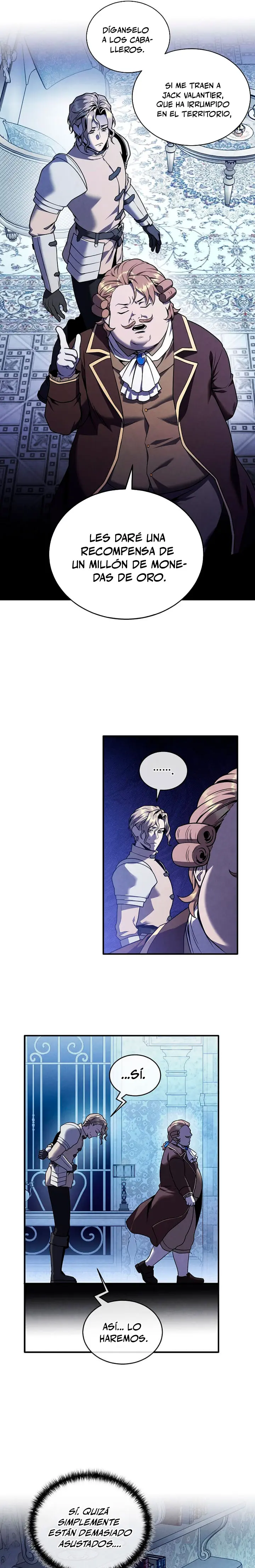 El Legendario Hijo Menor De La Casa Del Marqués Capítulo 180 - Page 14
