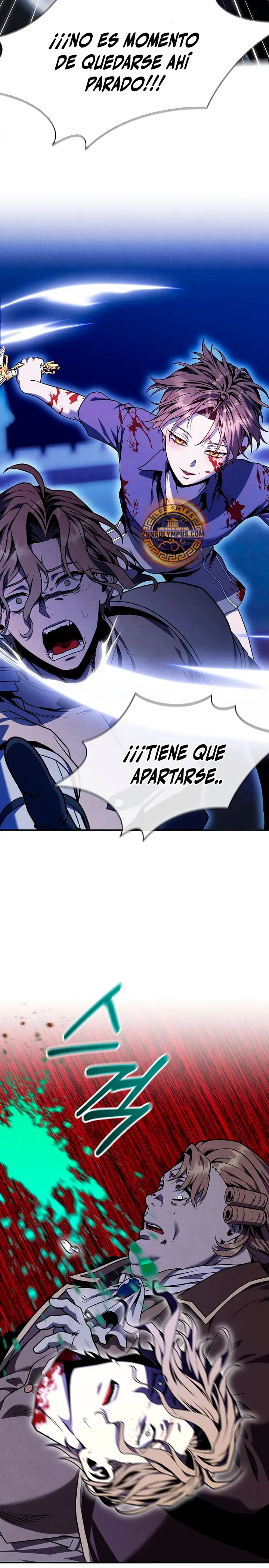 El Legendario Hijo Menor De La Casa Del Marqués Capítulo 180 - Page 21