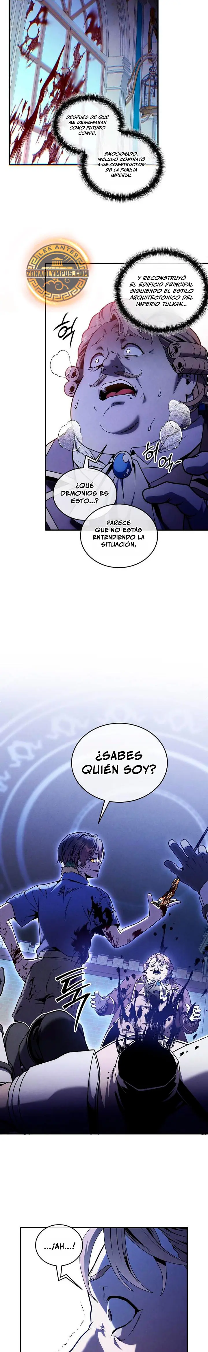 El Legendario Hijo Menor De La Casa Del Marqués Capítulo 181 - Page 3