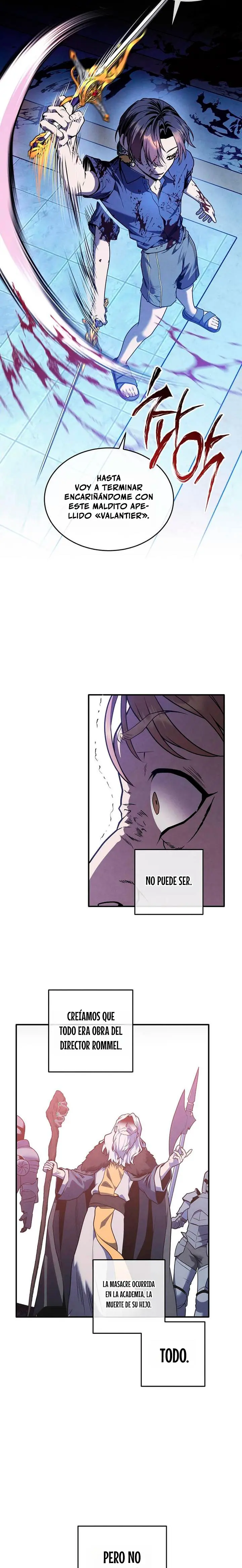 El Legendario Hijo Menor De La Casa Del Marqués Capítulo 181 - Page 5