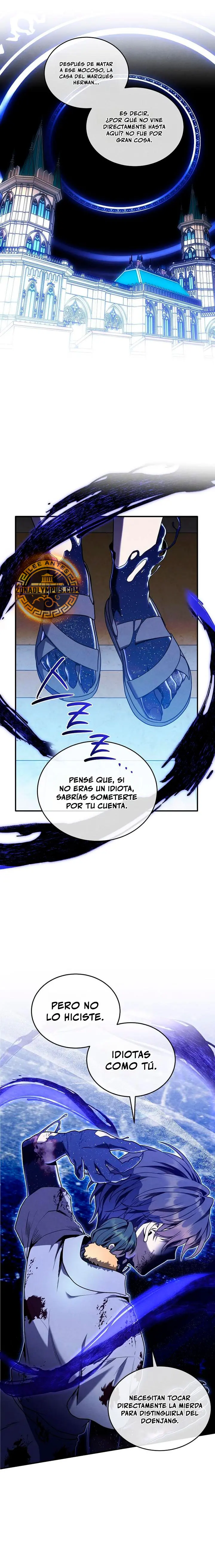 El Legendario Hijo Menor De La Casa Del Marqués Capítulo 181 - Page 10