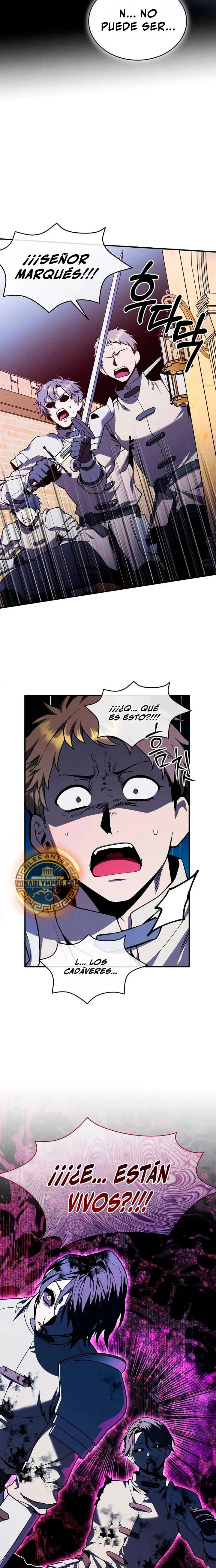El Legendario Hijo Menor De La Casa Del Marqués Capítulo 181 - Page 16
