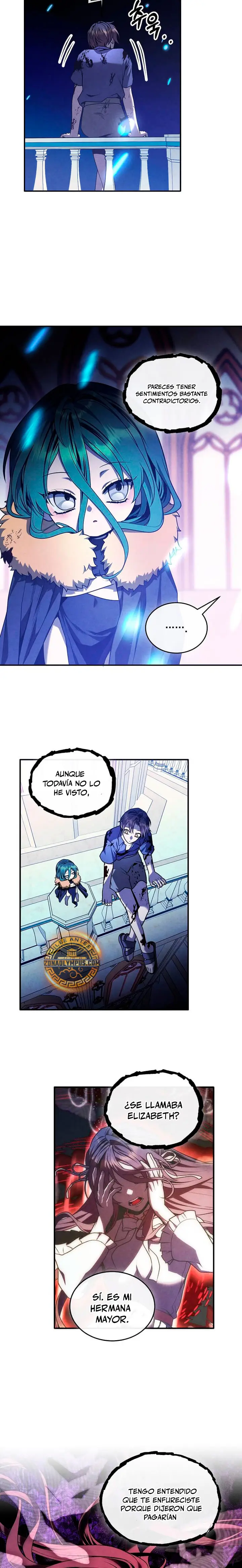 El Legendario Hijo Menor De La Casa Del Marqués Capítulo 182 - Page 4