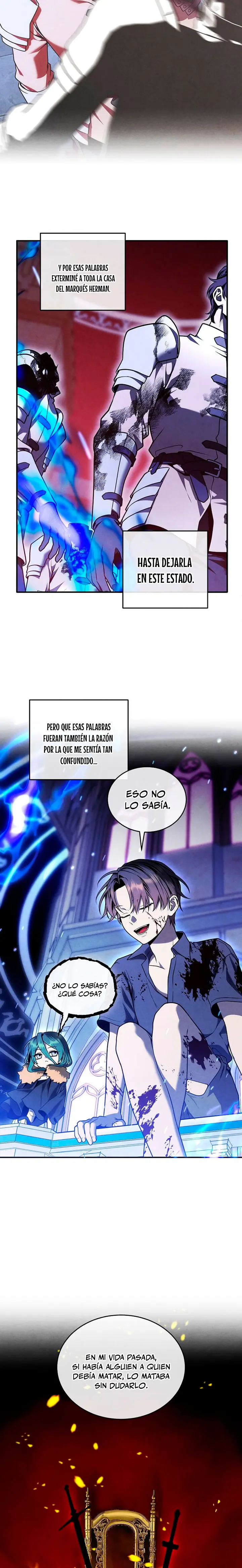 El Legendario Hijo Menor De La Casa Del Marqués Capítulo 182 - Page 6