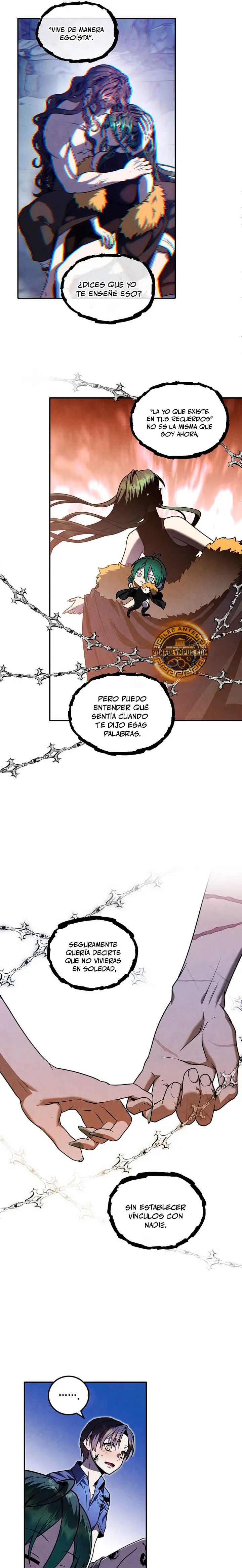 El Legendario Hijo Menor De La Casa Del Marqués Capítulo 182 - Page 10