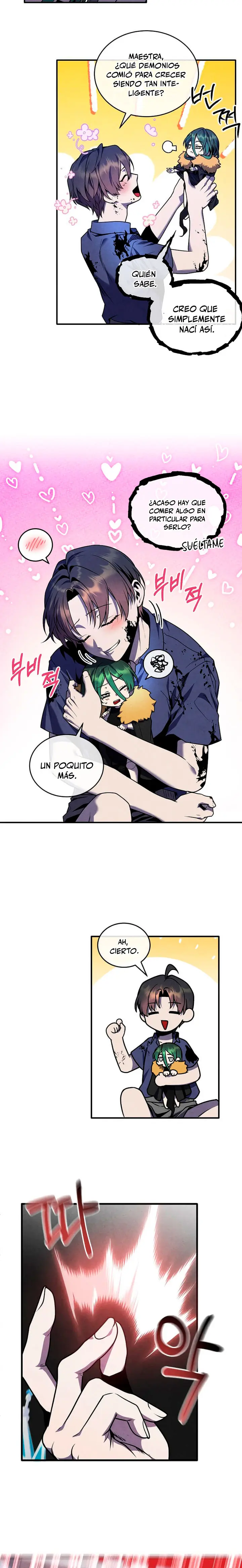El Legendario Hijo Menor De La Casa Del Marqués Capítulo 182 - Page 11