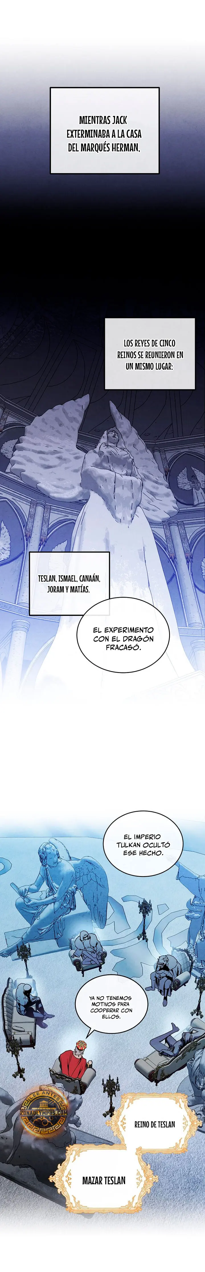 El Legendario Hijo Menor De La Casa Del Marqués Capítulo 182 - Page 14