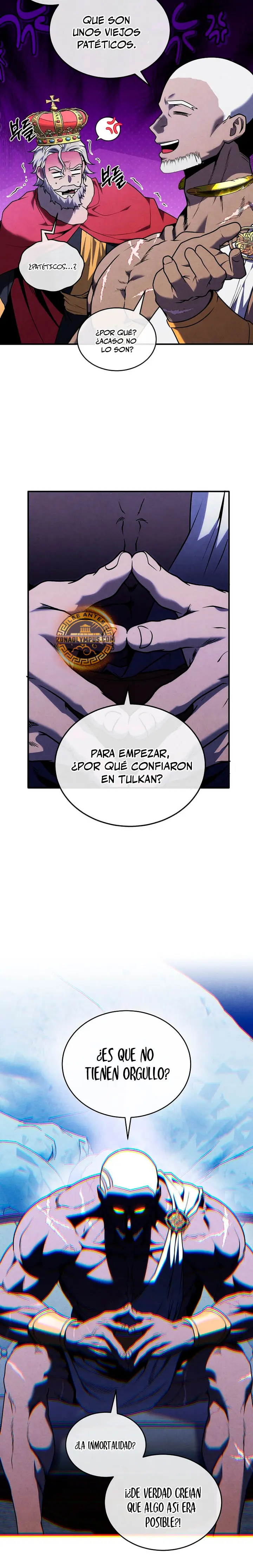El Legendario Hijo Menor De La Casa Del Marqués Capítulo 182 - Page 16