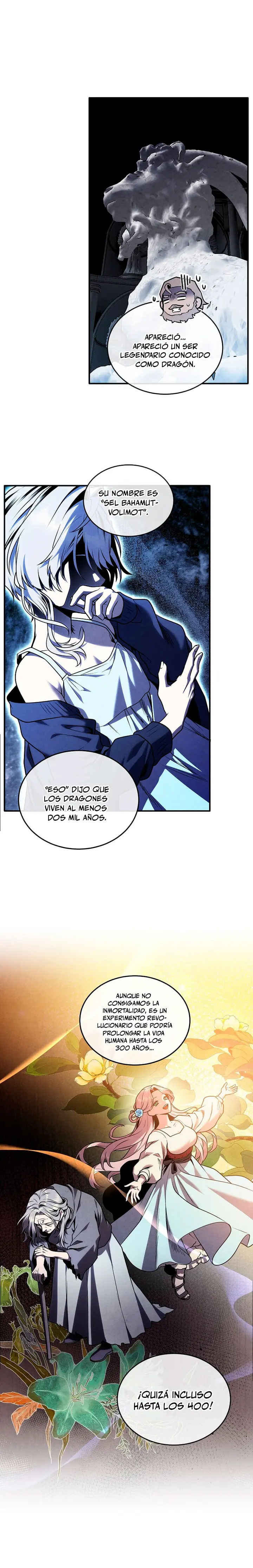 El Legendario Hijo Menor De La Casa Del Marqués Capítulo 182 - Page 17
