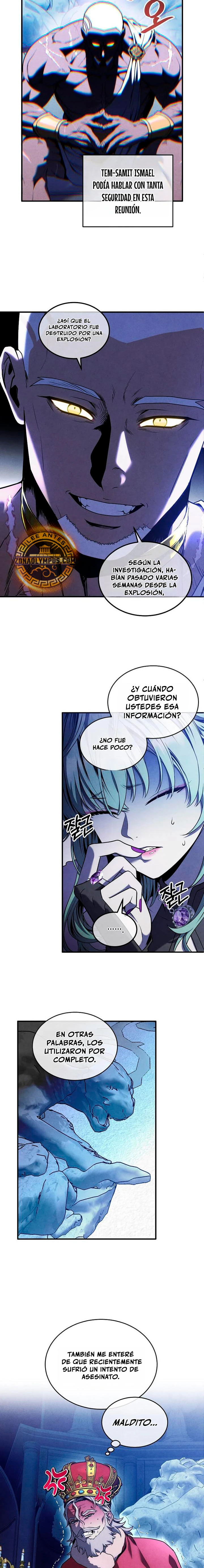 El Legendario Hijo Menor De La Casa Del Marqués Capítulo 183 - Page 2