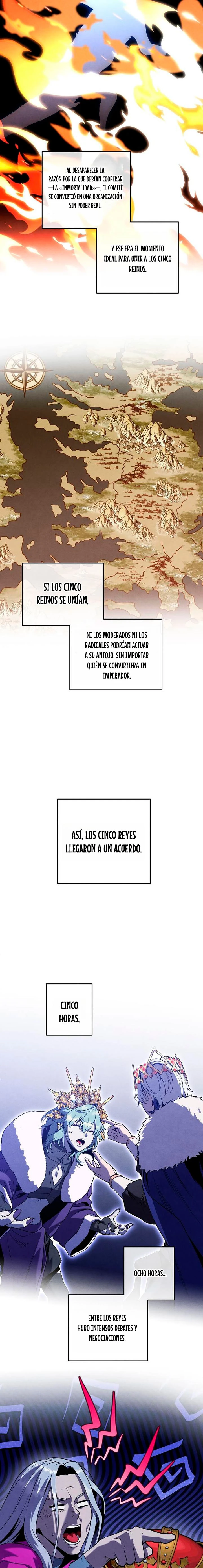 El Legendario Hijo Menor De La Casa Del Marqués Capítulo 183 - Page 6