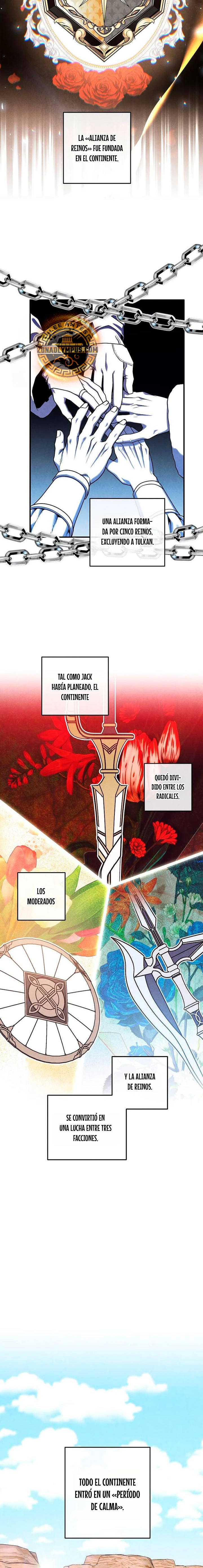 El Legendario Hijo Menor De La Casa Del Marqués Capítulo 183 - Page 8
