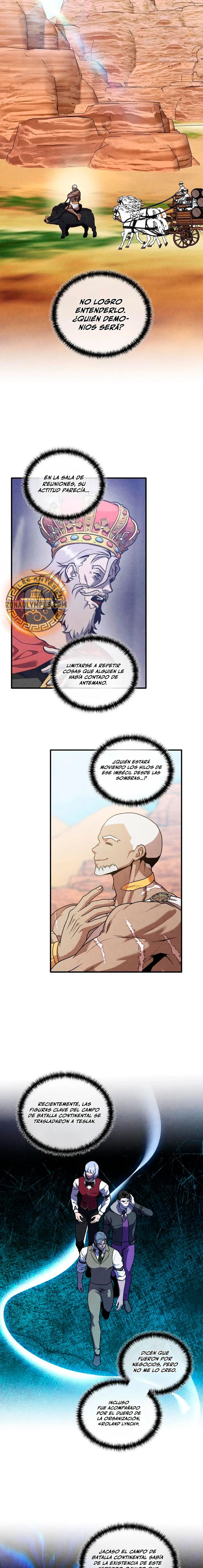 El Legendario Hijo Menor De La Casa Del Marqués Capítulo 183 - Page 9