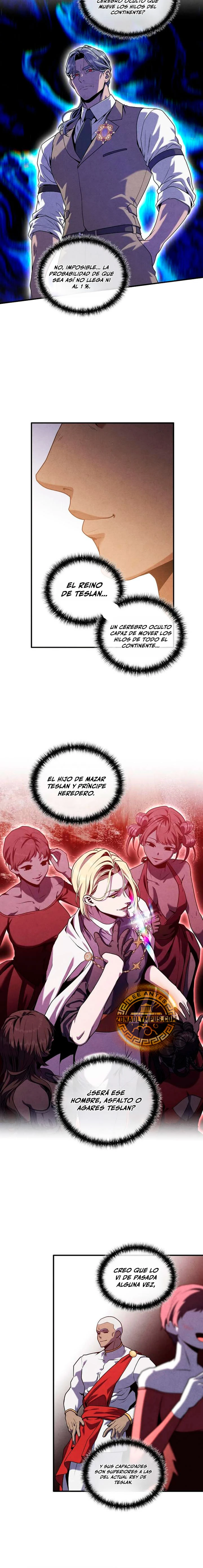 El Legendario Hijo Menor De La Casa Del Marqués Capítulo 183 - Page 10