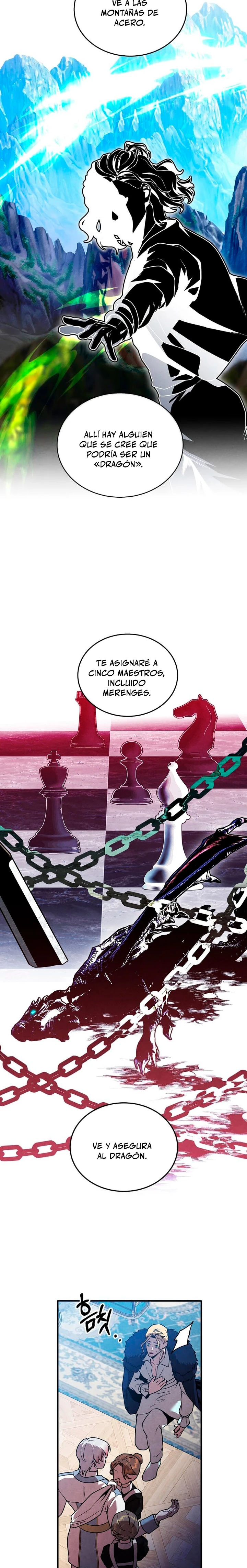 El Legendario Hijo Menor De La Casa Del Marqués Capítulo 184 - Page 4