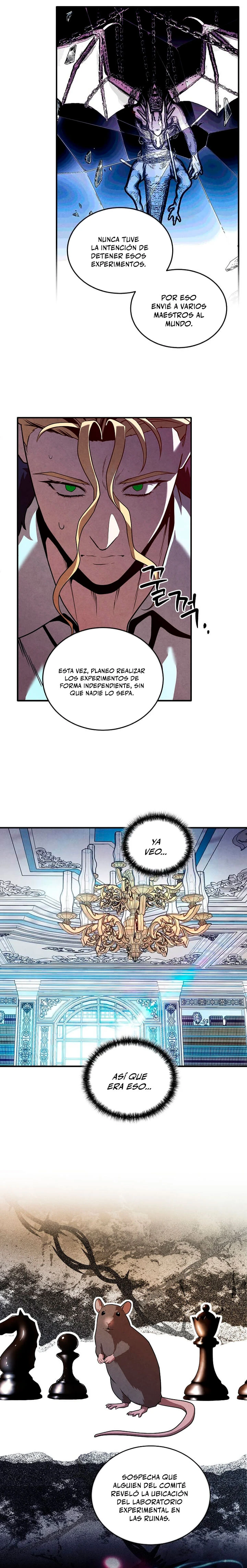 El Legendario Hijo Menor De La Casa Del Marqués Capítulo 184 - Page 6