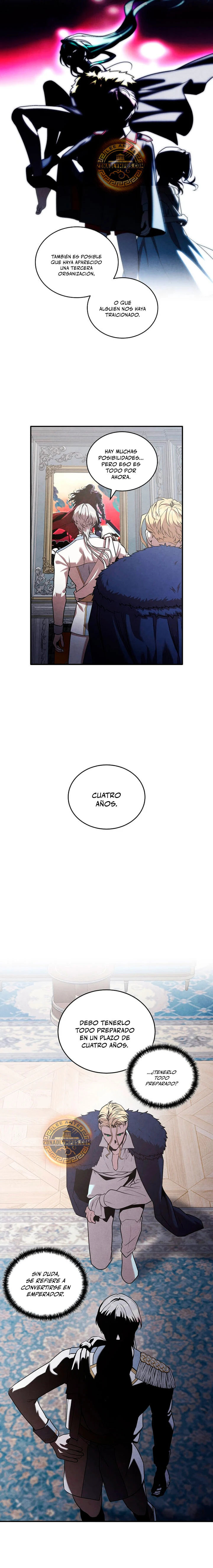 El Legendario Hijo Menor De La Casa Del Marqués Capítulo 184 - Page 7